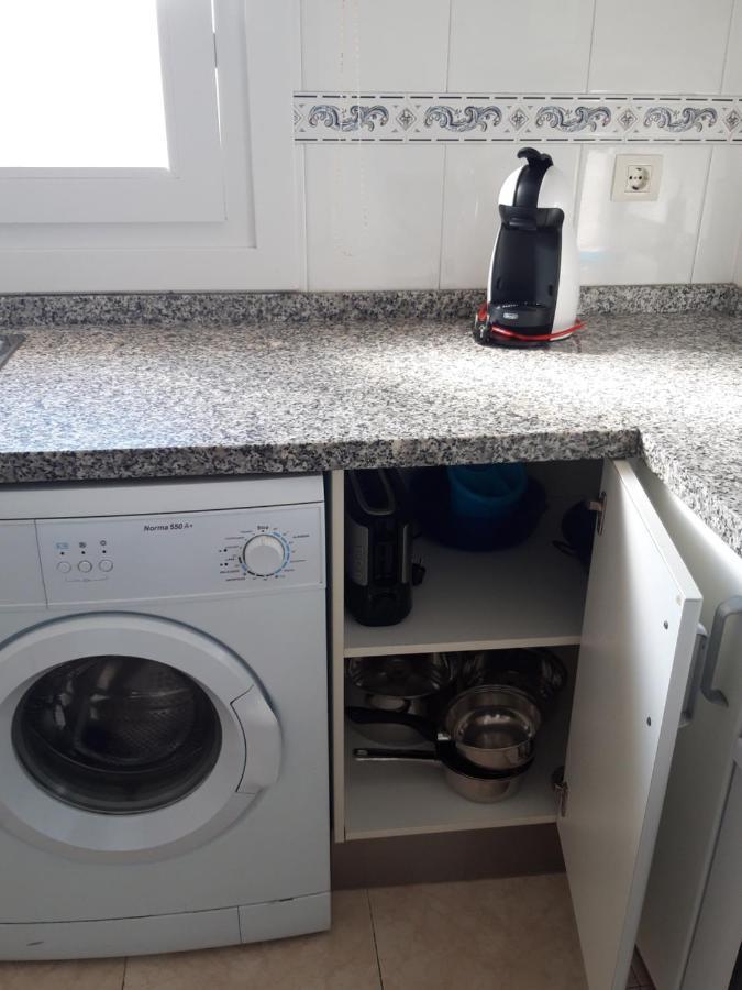 Mediterraneo Lux Daire Aguadulce  Dış mekan fotoğraf