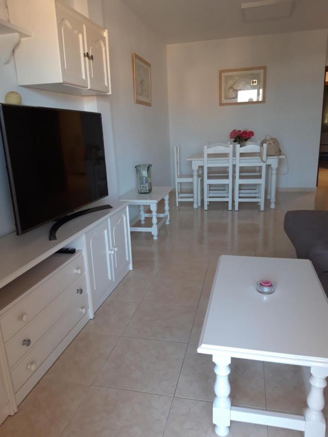 Mediterraneo Lux Daire Aguadulce  Dış mekan fotoğraf