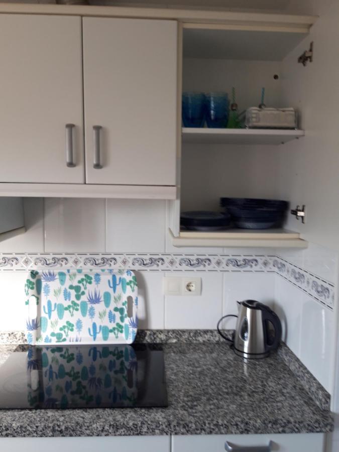 Mediterraneo Lux Daire Aguadulce  Dış mekan fotoğraf