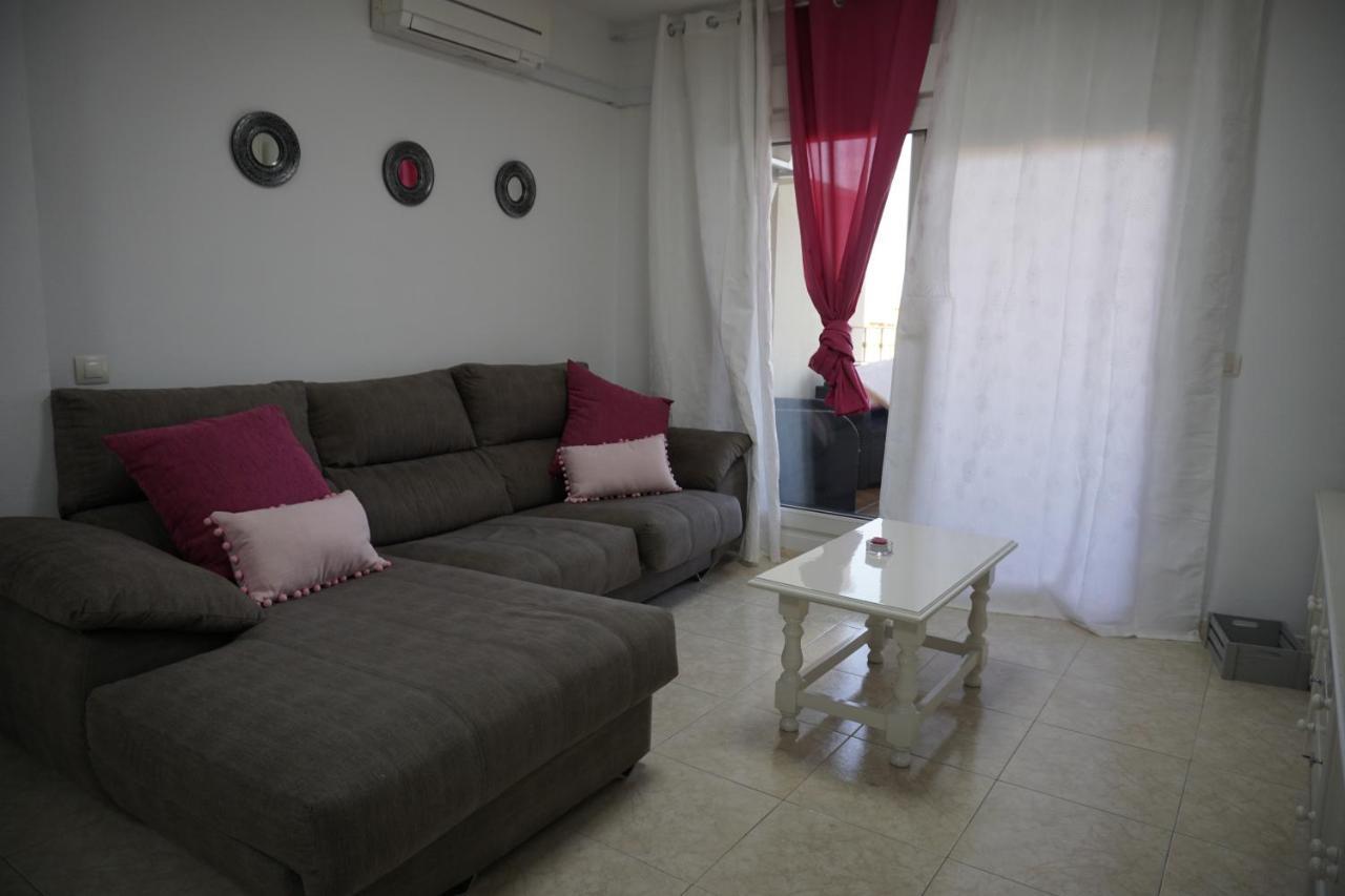 Mediterraneo Lux Daire Aguadulce  Dış mekan fotoğraf