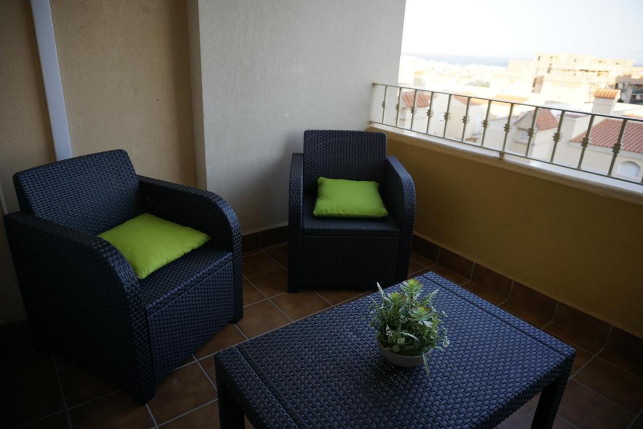 Mediterraneo Lux Daire Aguadulce  Dış mekan fotoğraf