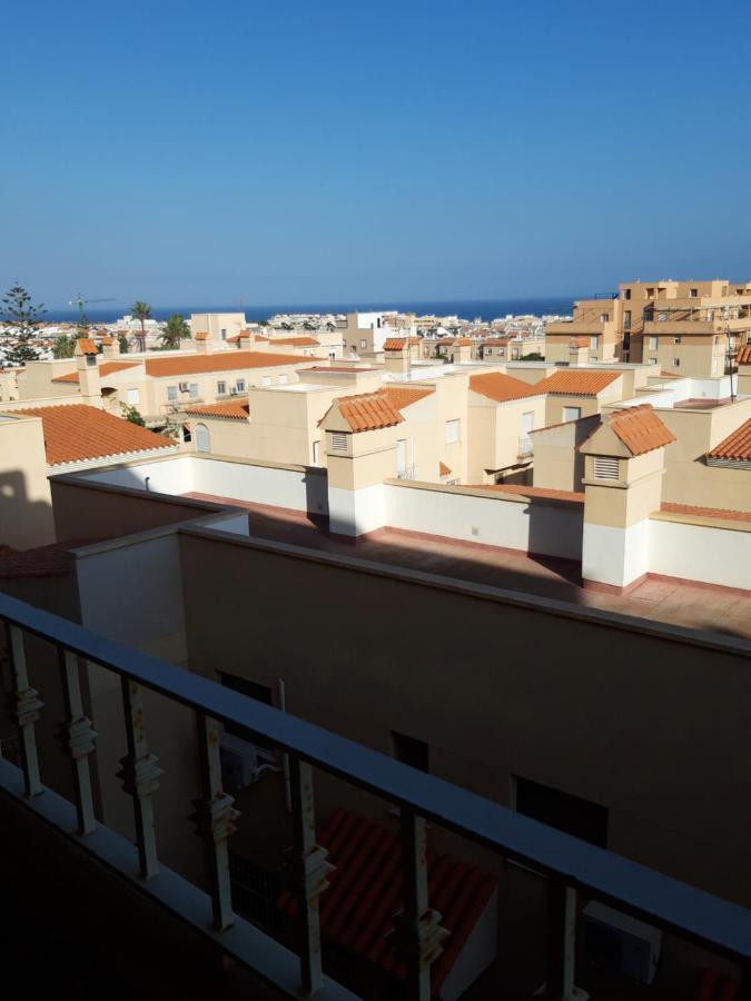 Mediterraneo Lux Daire Aguadulce  Dış mekan fotoğraf