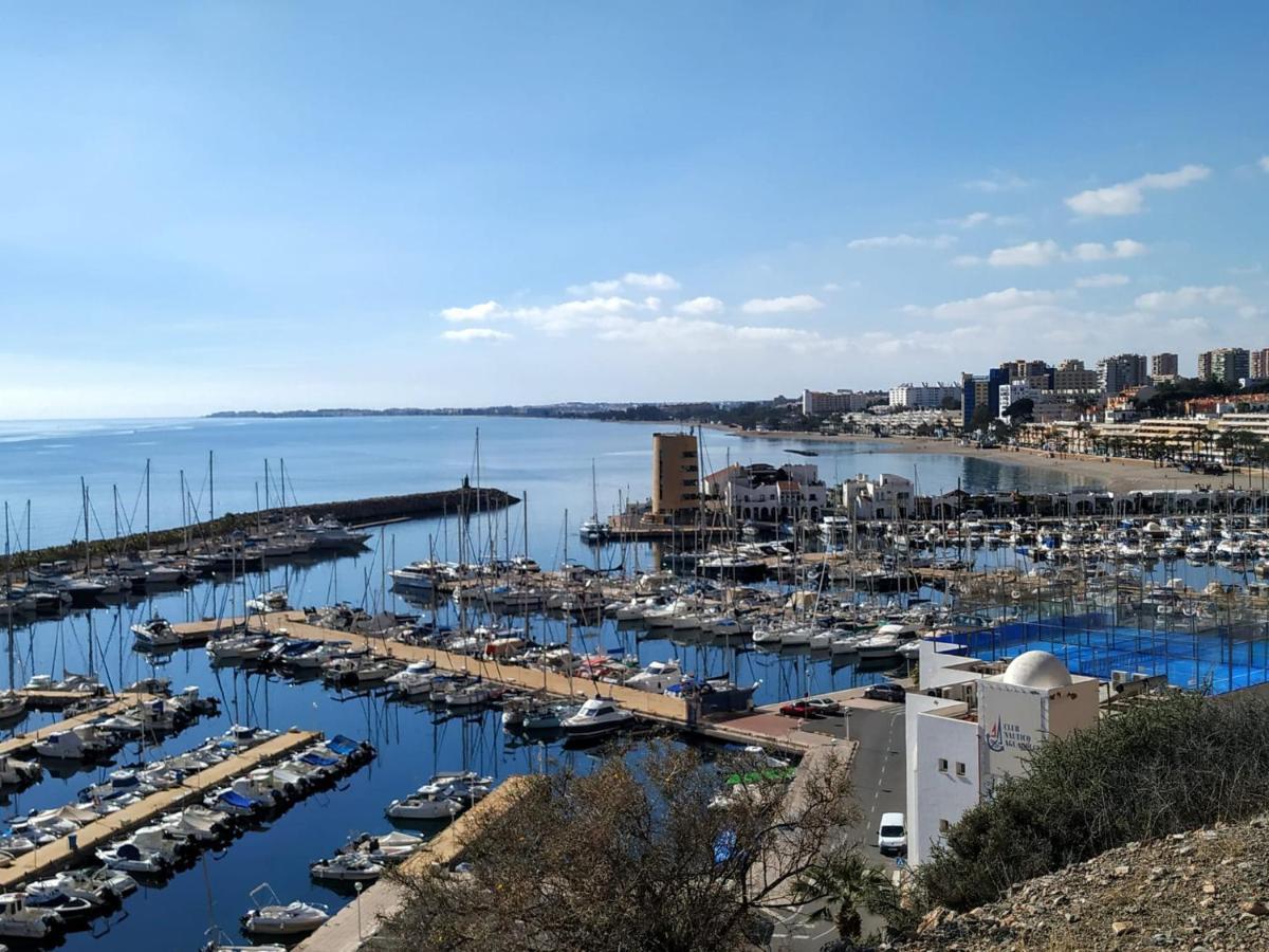 Mediterraneo Lux Daire Aguadulce  Dış mekan fotoğraf