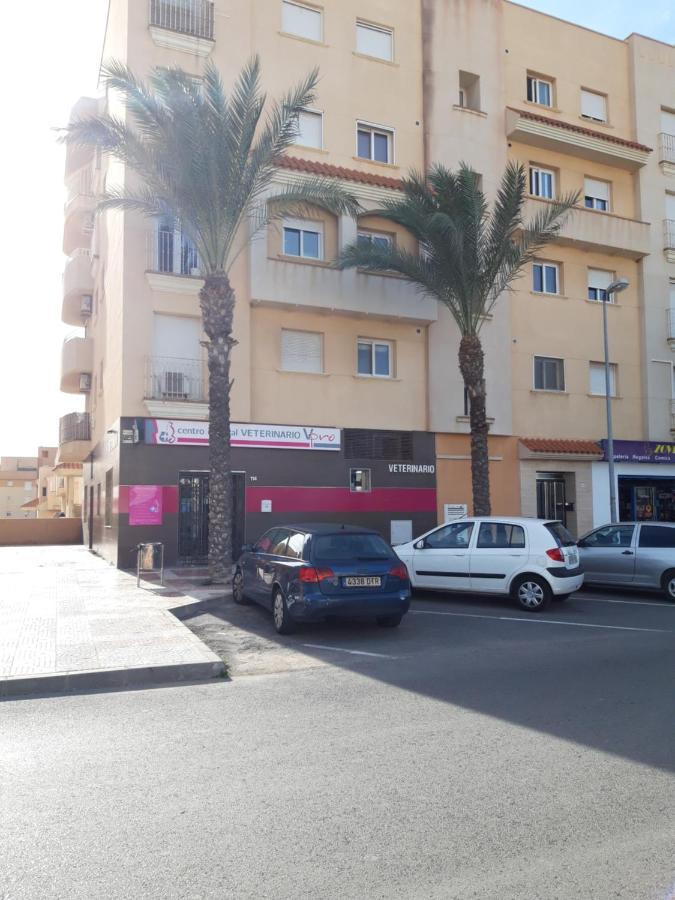 Mediterraneo Lux Daire Aguadulce  Dış mekan fotoğraf