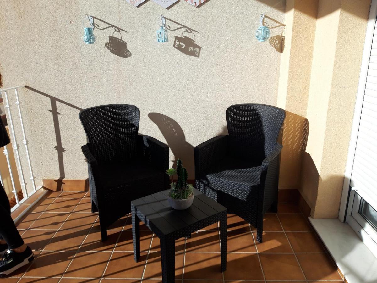 Mediterraneo Lux Daire Aguadulce  Dış mekan fotoğraf