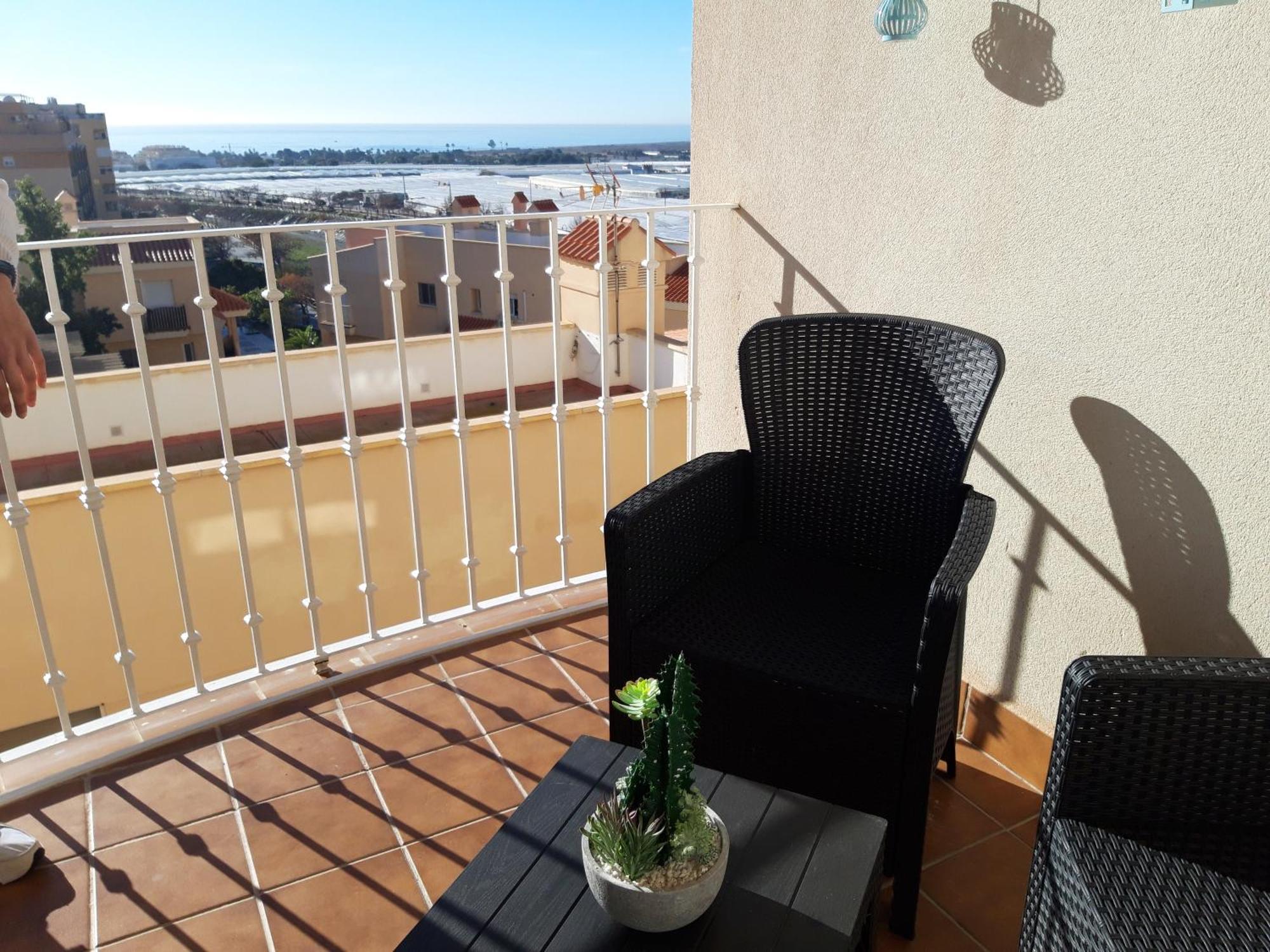 Mediterraneo Lux Daire Aguadulce  Dış mekan fotoğraf