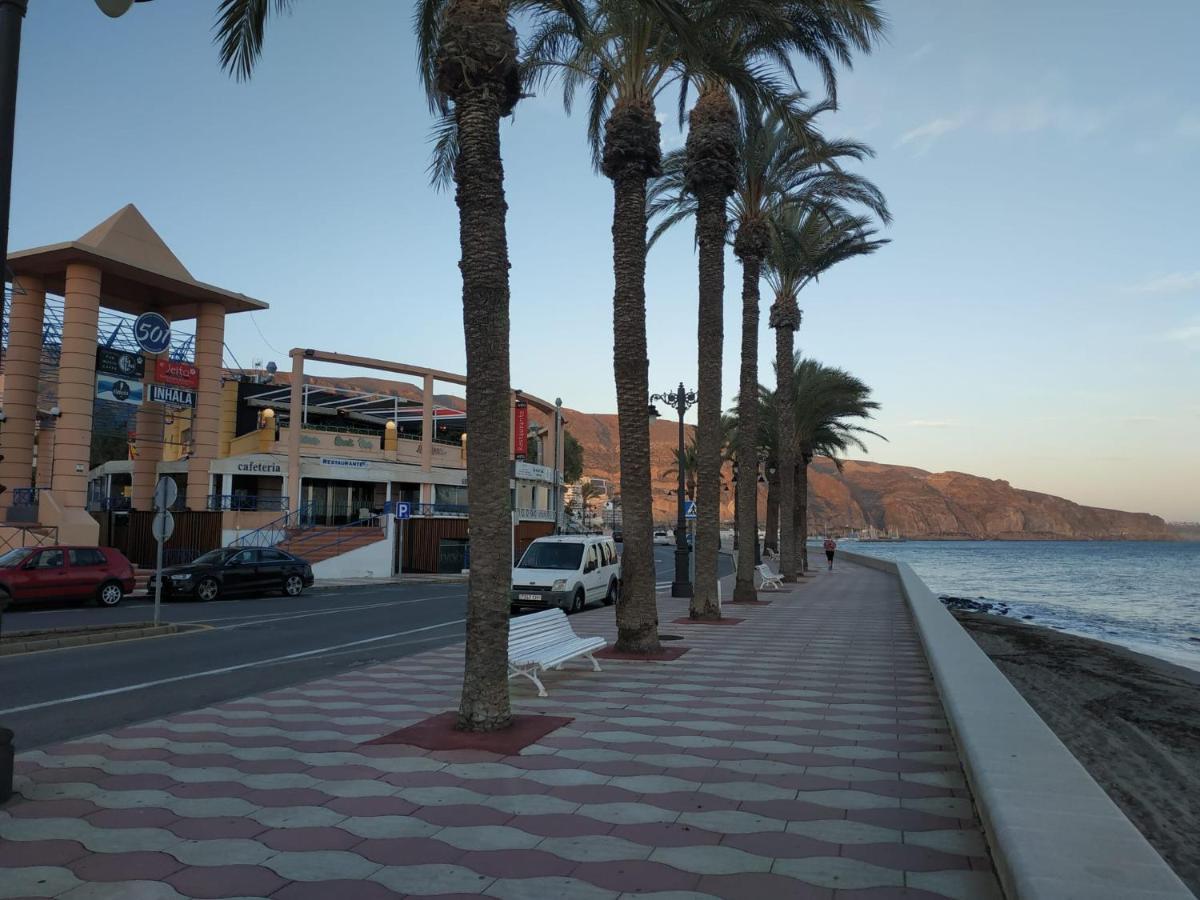 Mediterraneo Lux Daire Aguadulce  Dış mekan fotoğraf