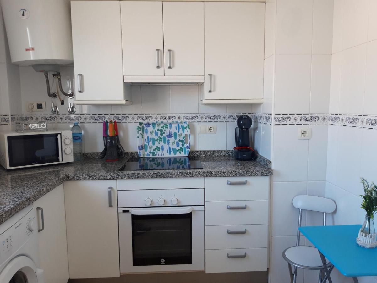 Mediterraneo Lux Daire Aguadulce  Dış mekan fotoğraf