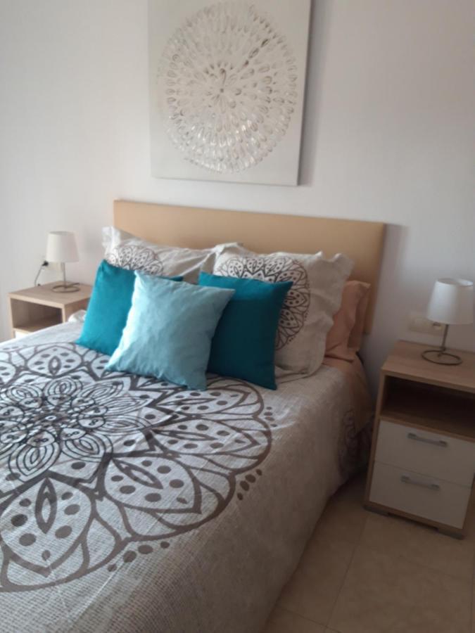 Mediterraneo Lux Daire Aguadulce  Dış mekan fotoğraf