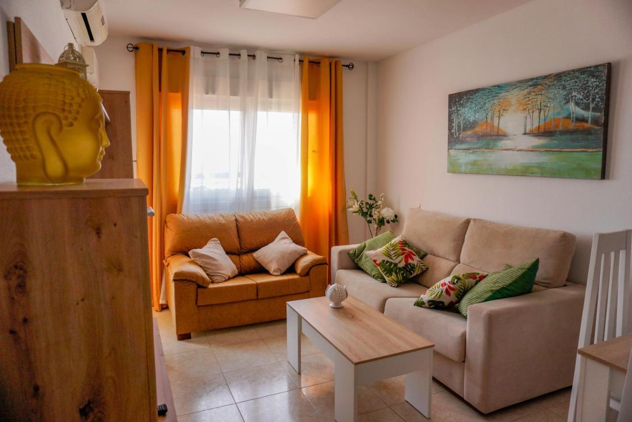 Mediterraneo Lux Daire Aguadulce  Dış mekan fotoğraf