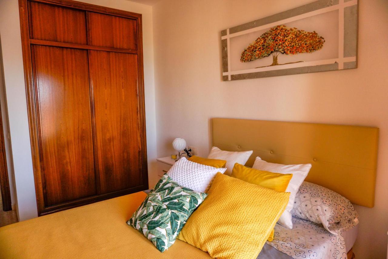 Mediterraneo Lux Daire Aguadulce  Dış mekan fotoğraf