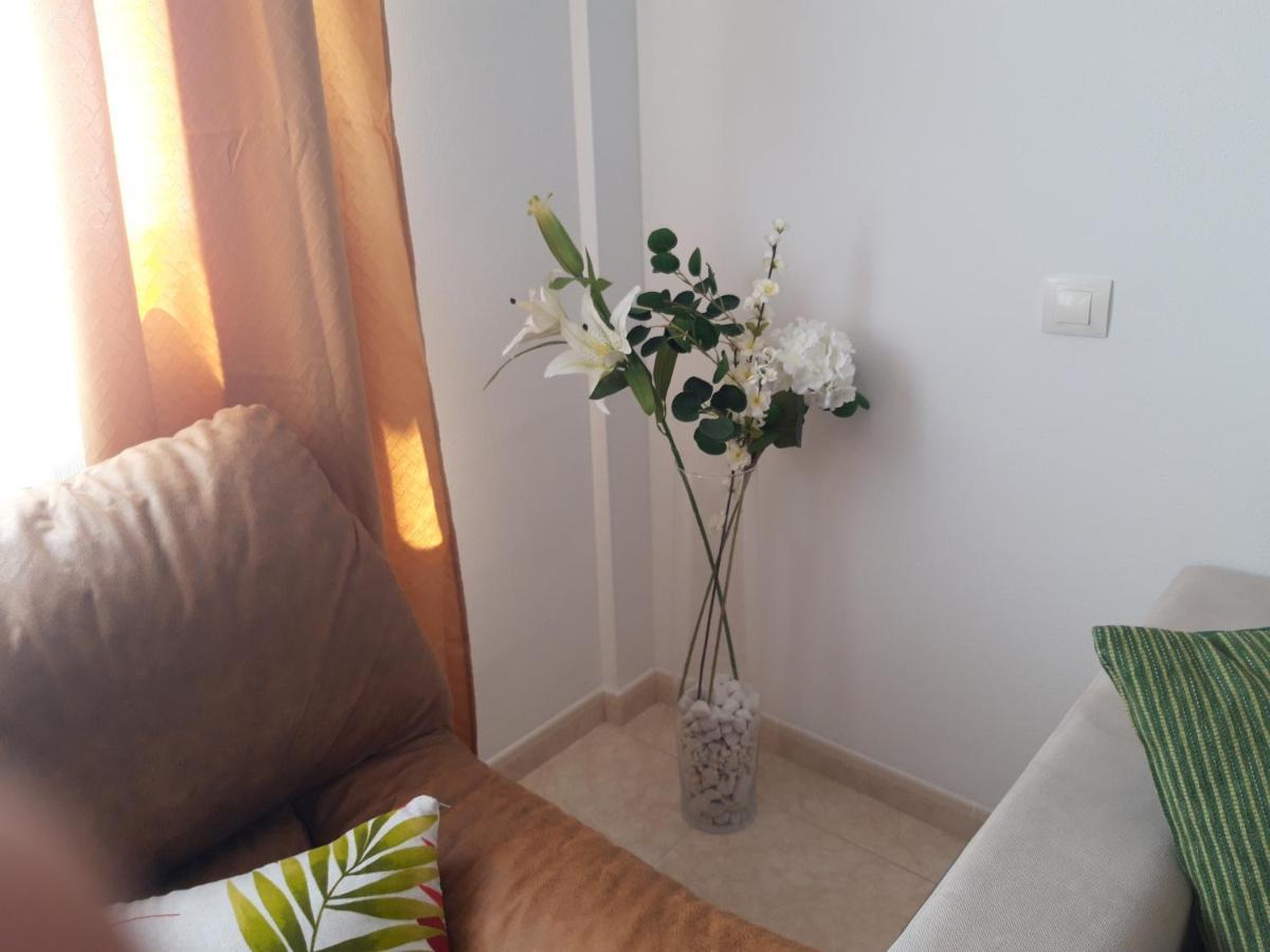 Mediterraneo Lux Daire Aguadulce  Dış mekan fotoğraf
