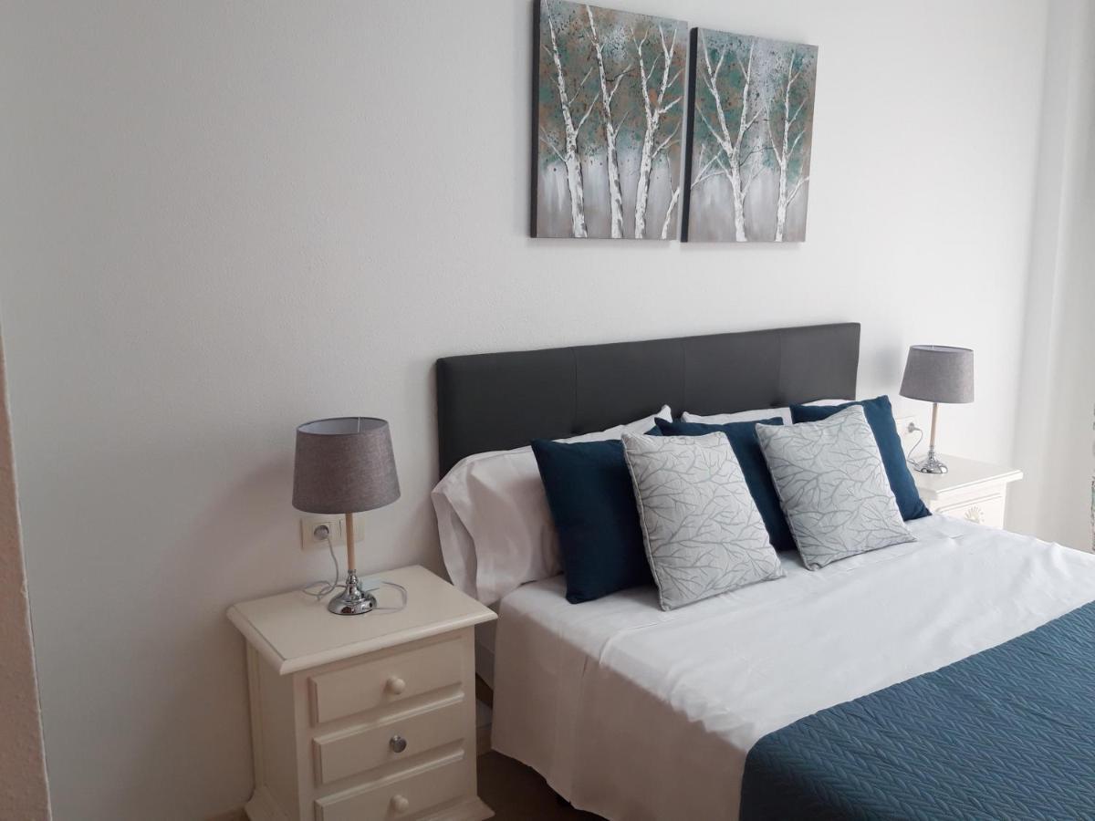 Mediterraneo Lux Daire Aguadulce  Dış mekan fotoğraf