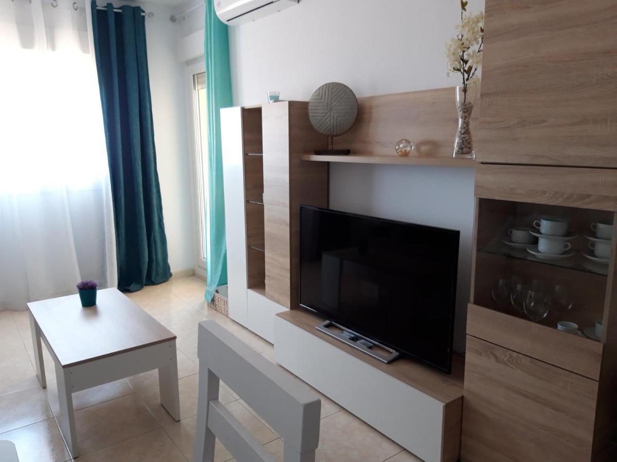 Mediterraneo Lux Daire Aguadulce  Dış mekan fotoğraf