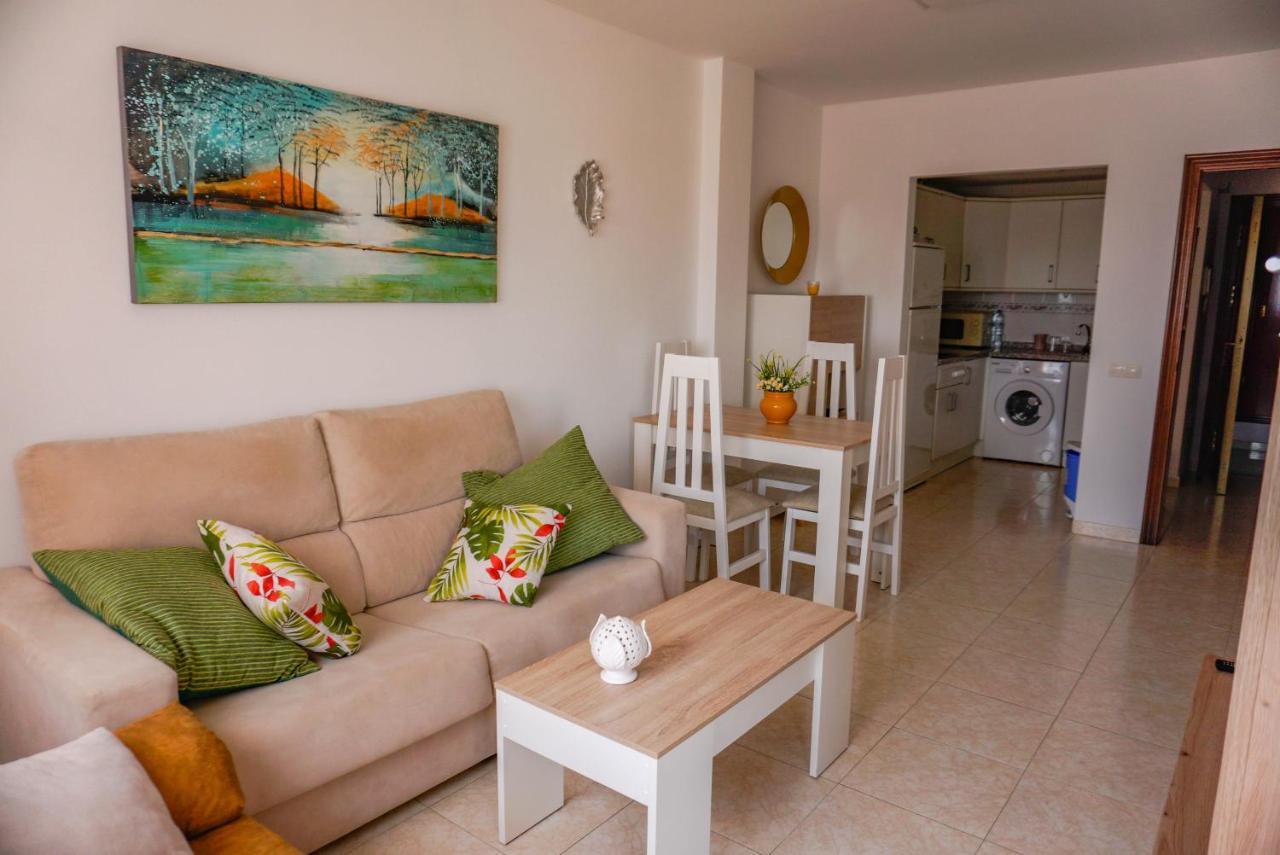 Mediterraneo Lux Daire Aguadulce  Dış mekan fotoğraf