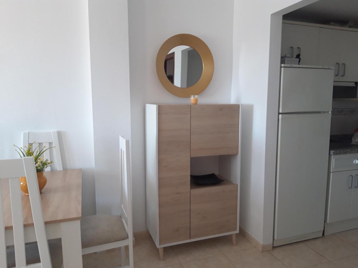 Mediterraneo Lux Daire Aguadulce  Dış mekan fotoğraf