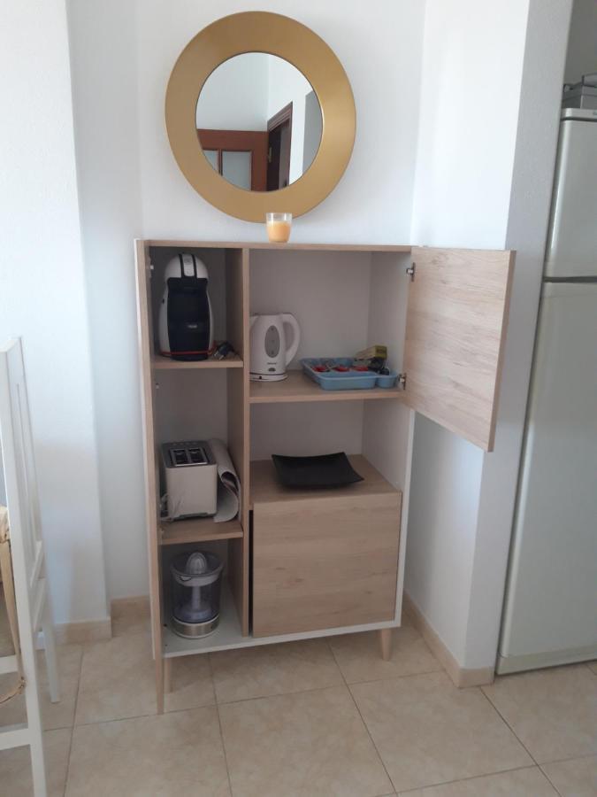 Mediterraneo Lux Daire Aguadulce  Dış mekan fotoğraf