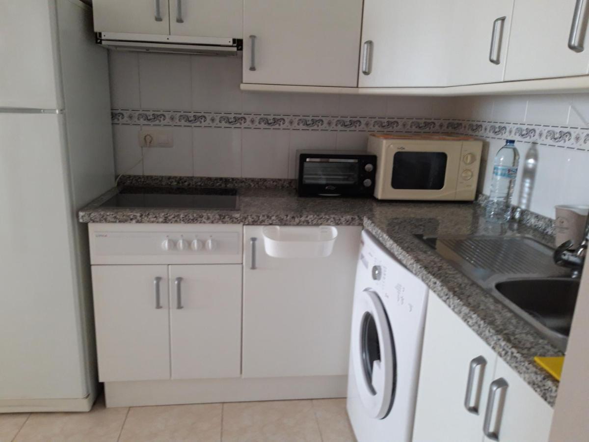 Mediterraneo Lux Daire Aguadulce  Dış mekan fotoğraf