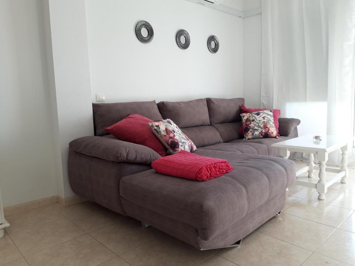 Mediterraneo Lux Daire Aguadulce  Dış mekan fotoğraf