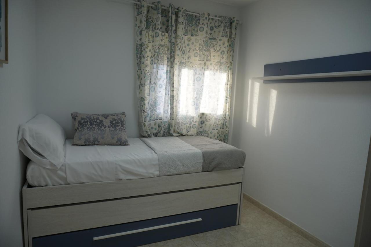 Mediterraneo Lux Daire Aguadulce  Dış mekan fotoğraf