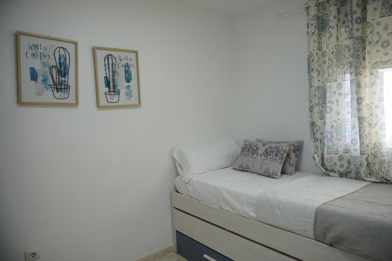 Mediterraneo Lux Daire Aguadulce  Dış mekan fotoğraf