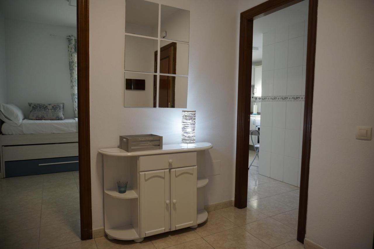 Mediterraneo Lux Daire Aguadulce  Dış mekan fotoğraf