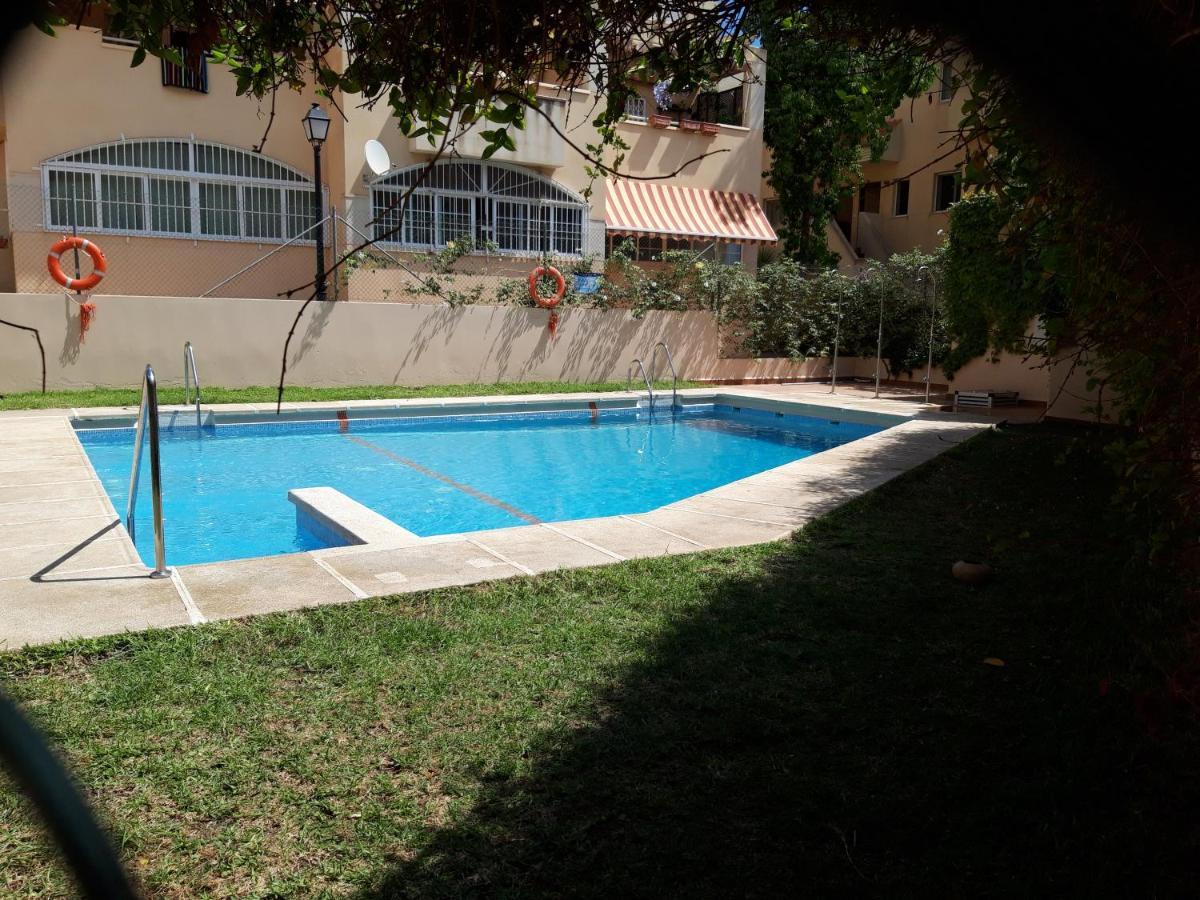 Mediterraneo Lux Daire Aguadulce  Dış mekan fotoğraf