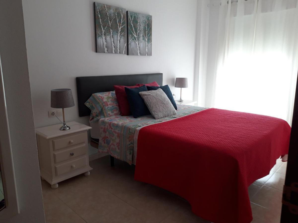 Mediterraneo Lux Daire Aguadulce  Dış mekan fotoğraf