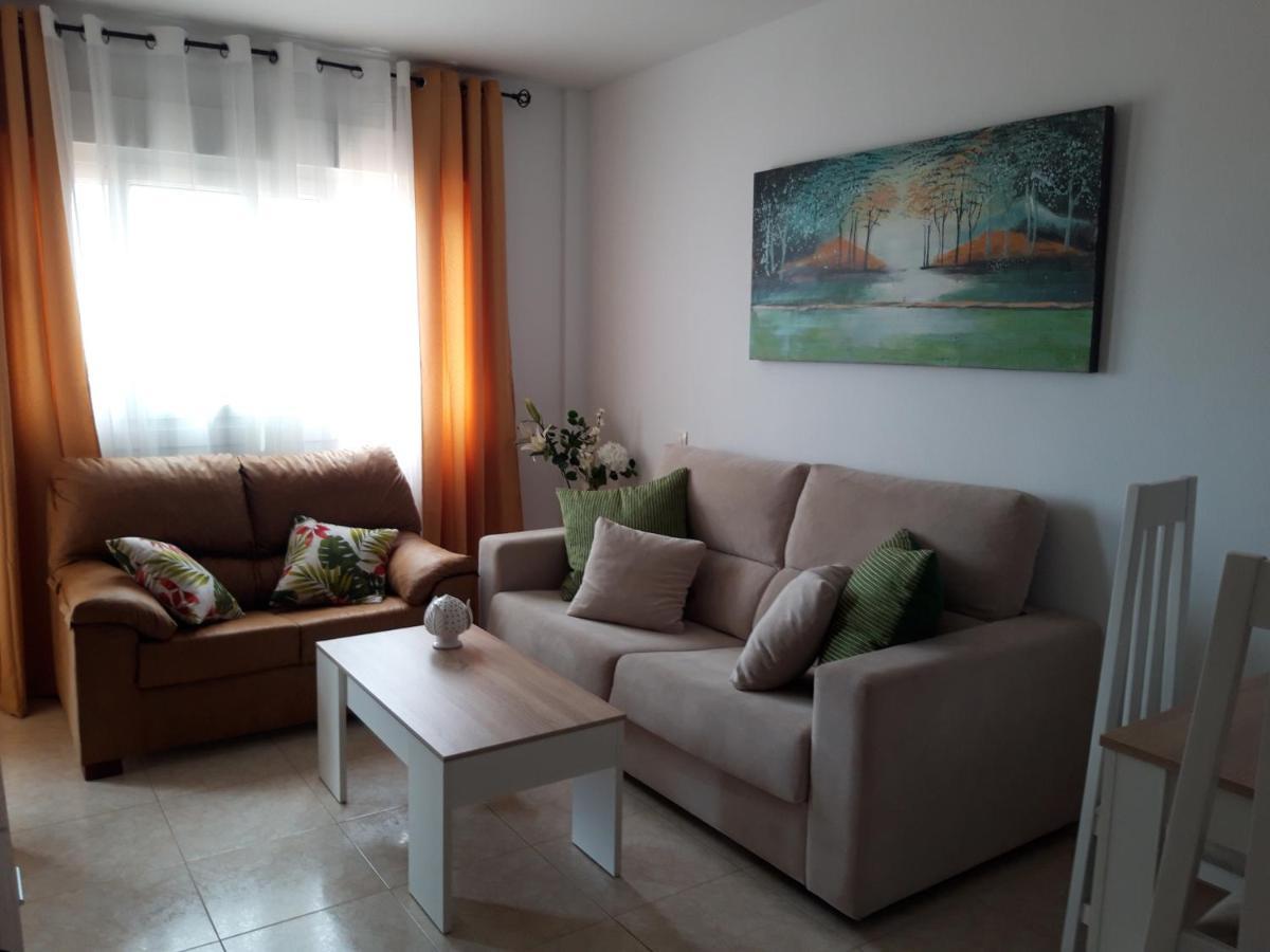 Mediterraneo Lux Daire Aguadulce  Dış mekan fotoğraf
