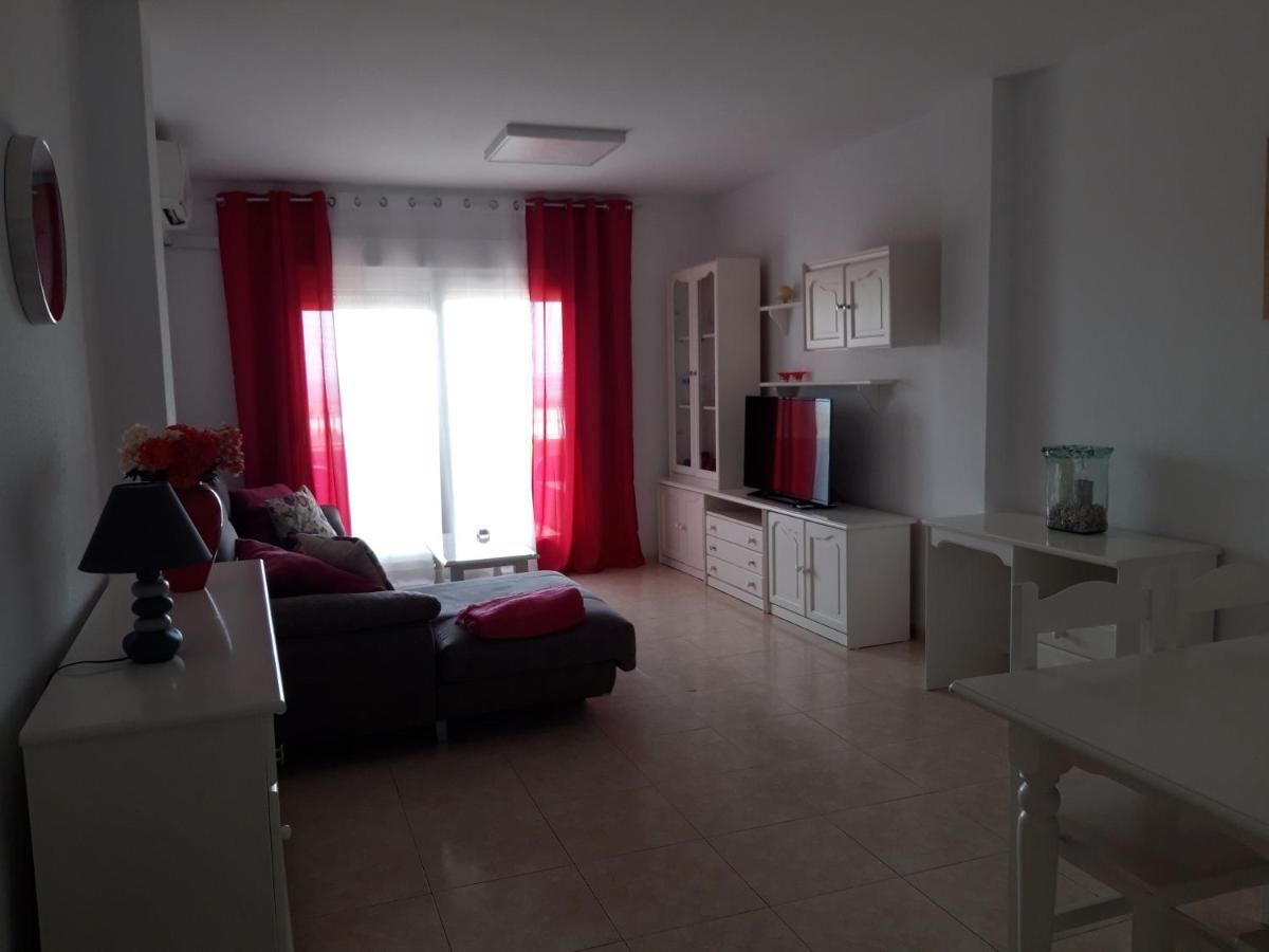 Mediterraneo Lux Daire Aguadulce  Dış mekan fotoğraf
