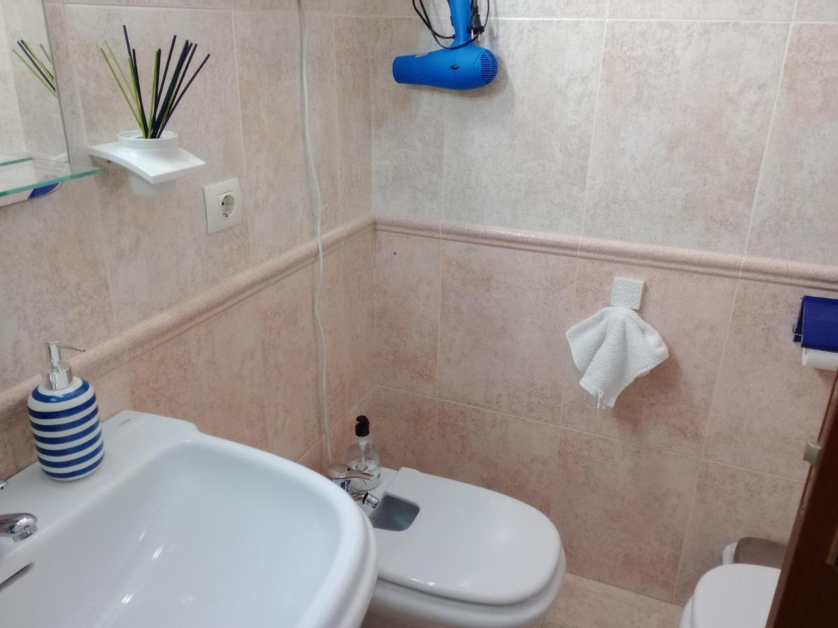 Mediterraneo Lux Daire Aguadulce  Dış mekan fotoğraf