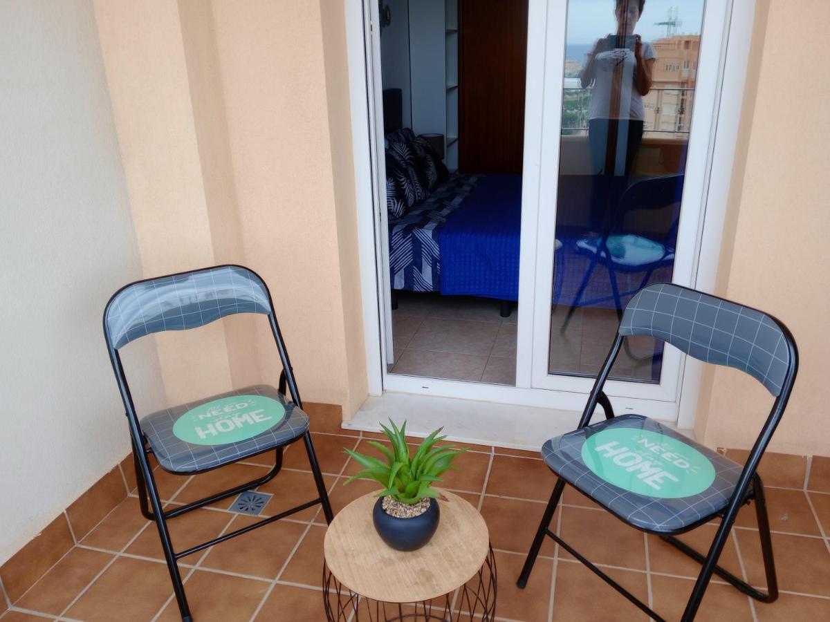Mediterraneo Lux Daire Aguadulce  Dış mekan fotoğraf