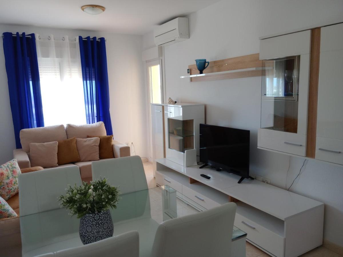 Mediterraneo Lux Daire Aguadulce  Dış mekan fotoğraf