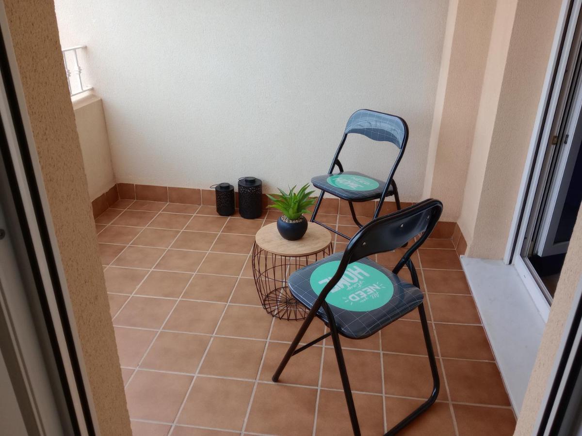 Mediterraneo Lux Daire Aguadulce  Dış mekan fotoğraf