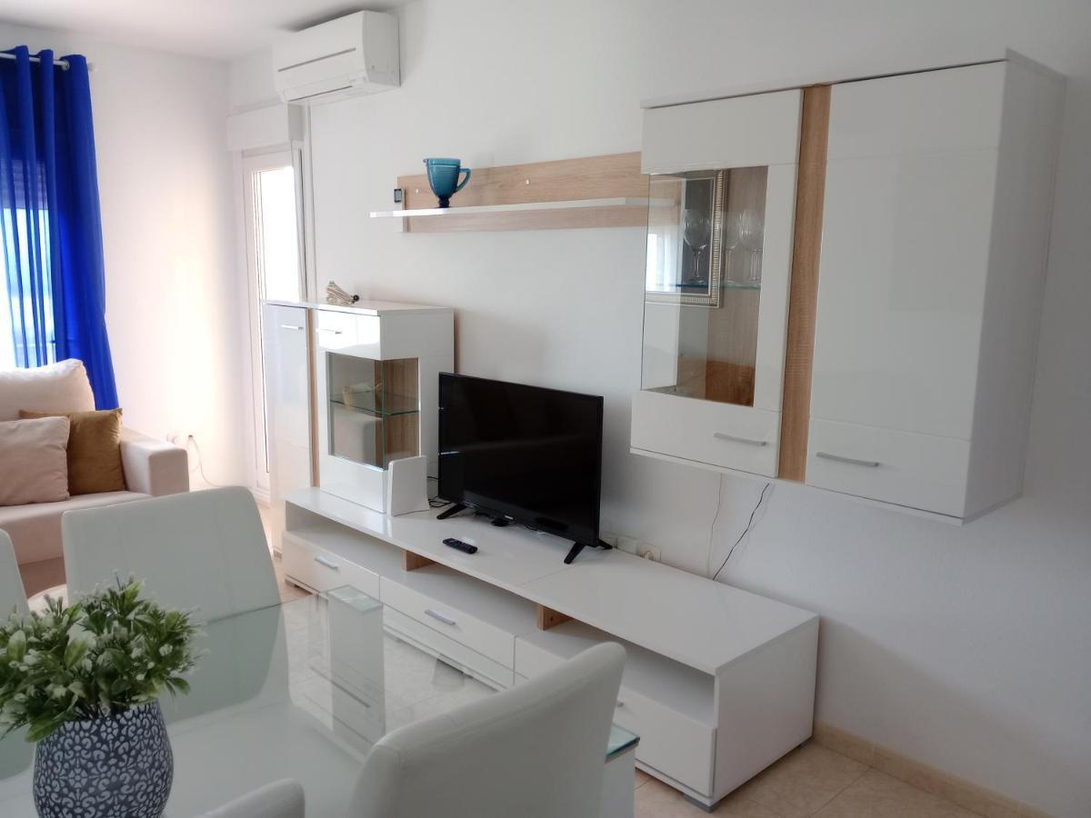 Mediterraneo Lux Daire Aguadulce  Dış mekan fotoğraf