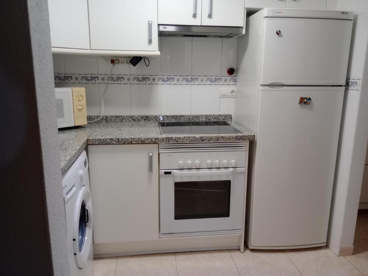 Mediterraneo Lux Daire Aguadulce  Dış mekan fotoğraf