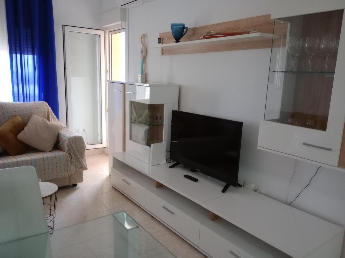 Mediterraneo Lux Daire Aguadulce  Dış mekan fotoğraf