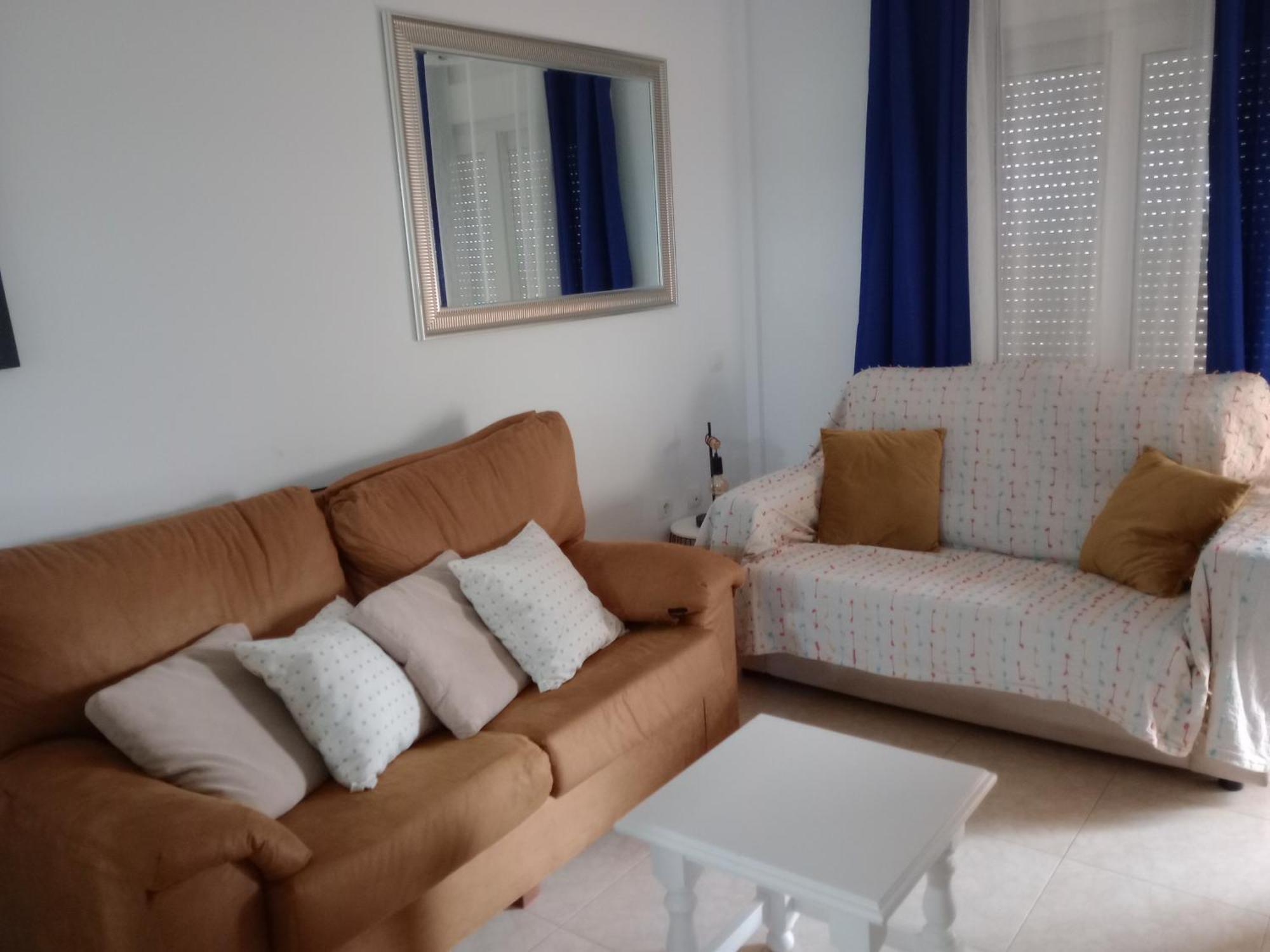 Mediterraneo Lux Daire Aguadulce  Dış mekan fotoğraf